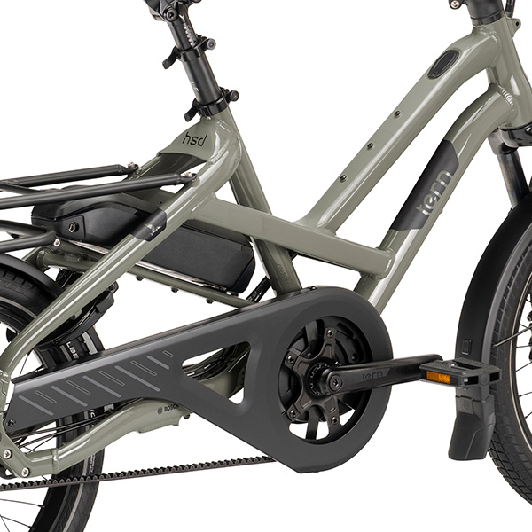 tern hsd: Ebike tested for safety