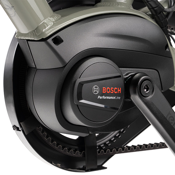 tern hsd: Bosch Performance Motor ebike