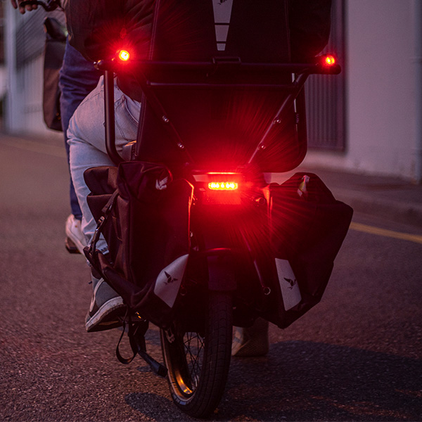 tern hsd: RearStop Brake Light for ebikes