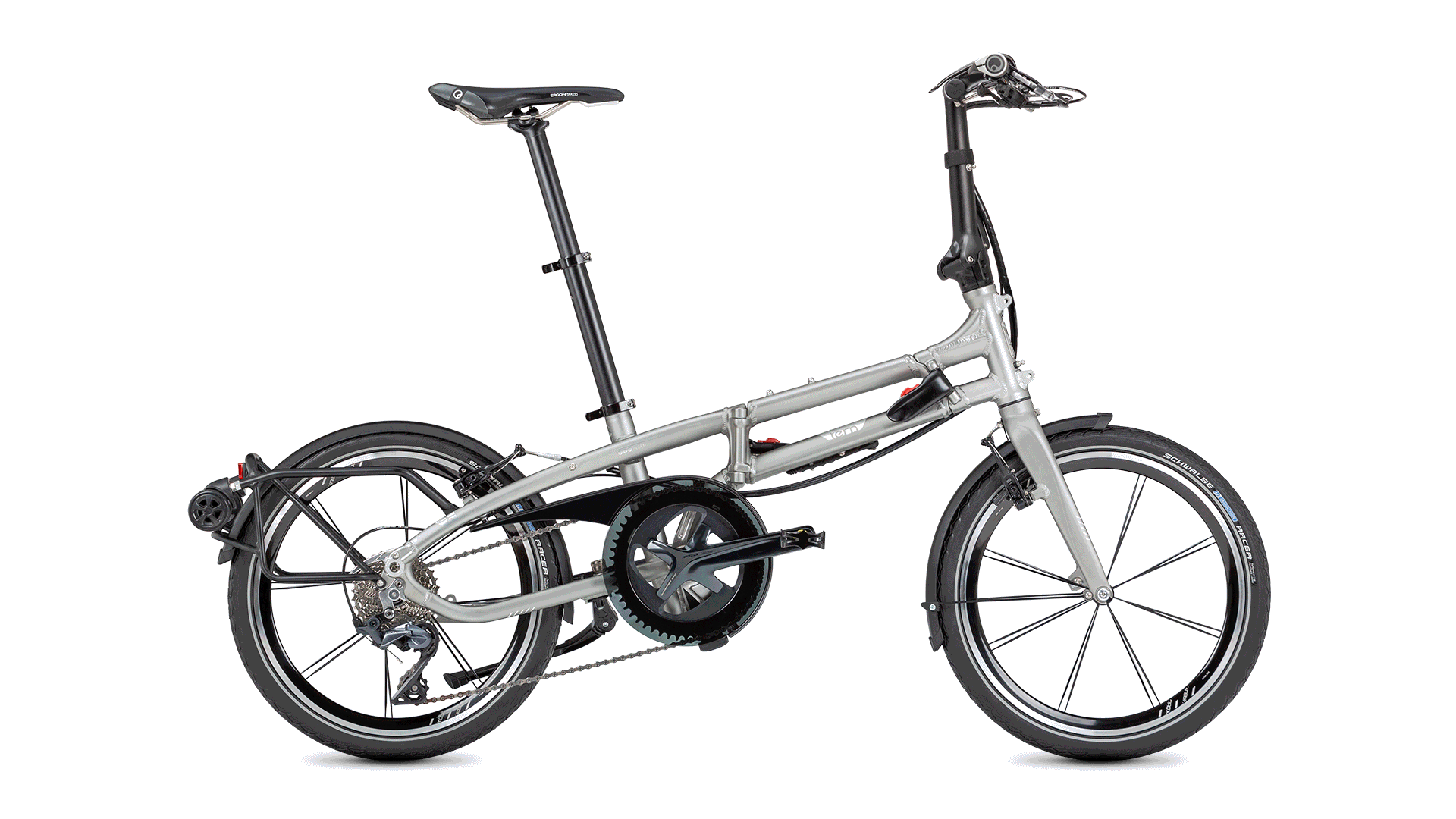 BYB: Carry More on Your Folding Bike