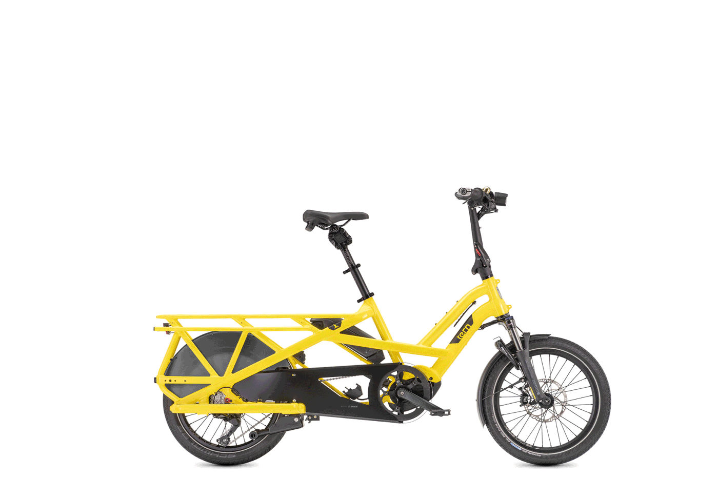 GSD – el-cargocykel