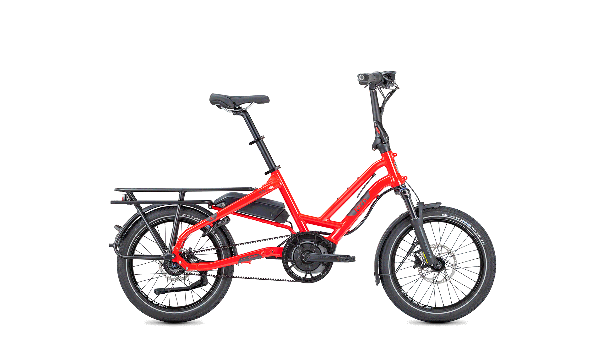 HSD - Electric Cargo Bike