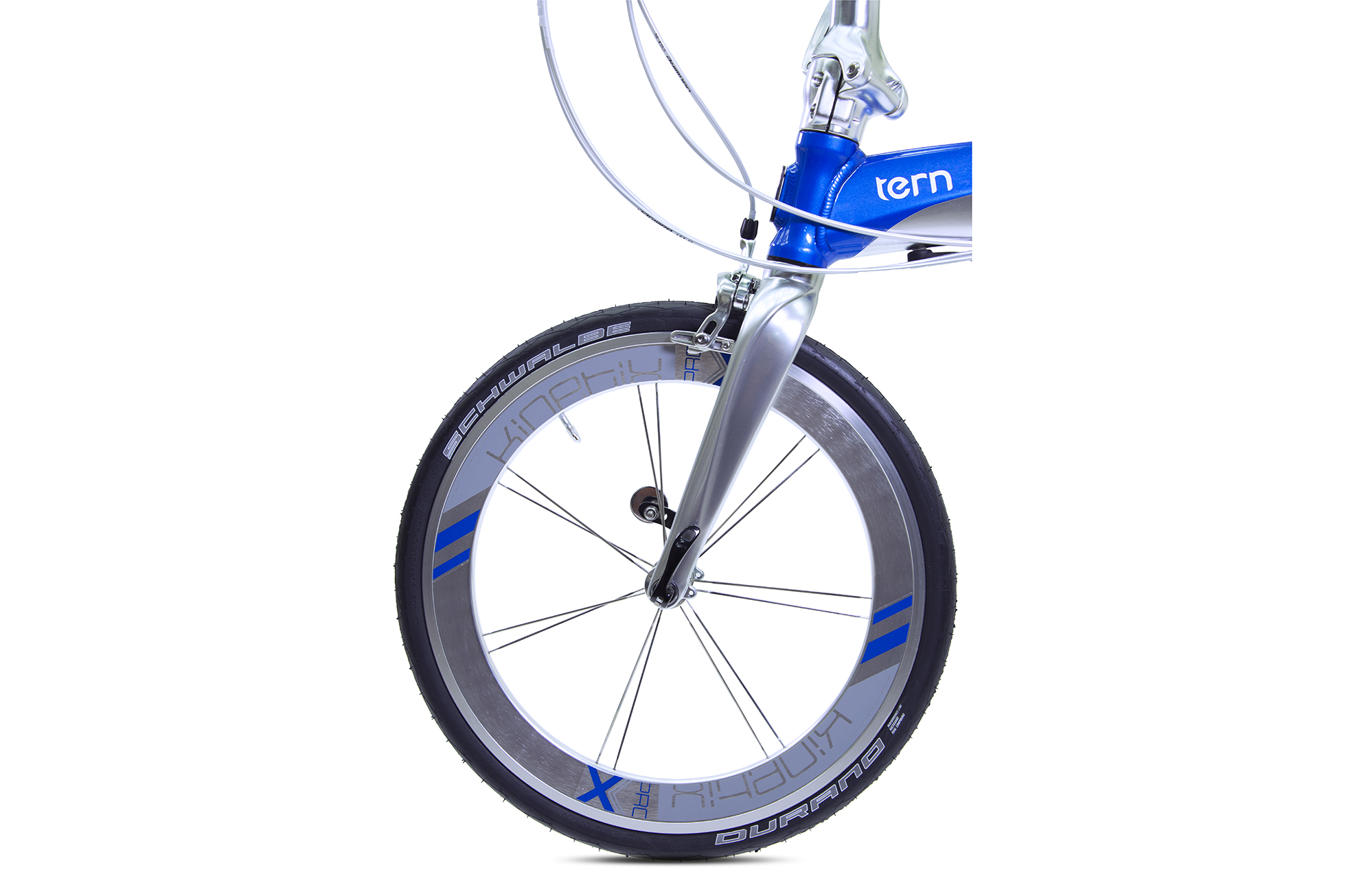 tern verge x18 folding bike