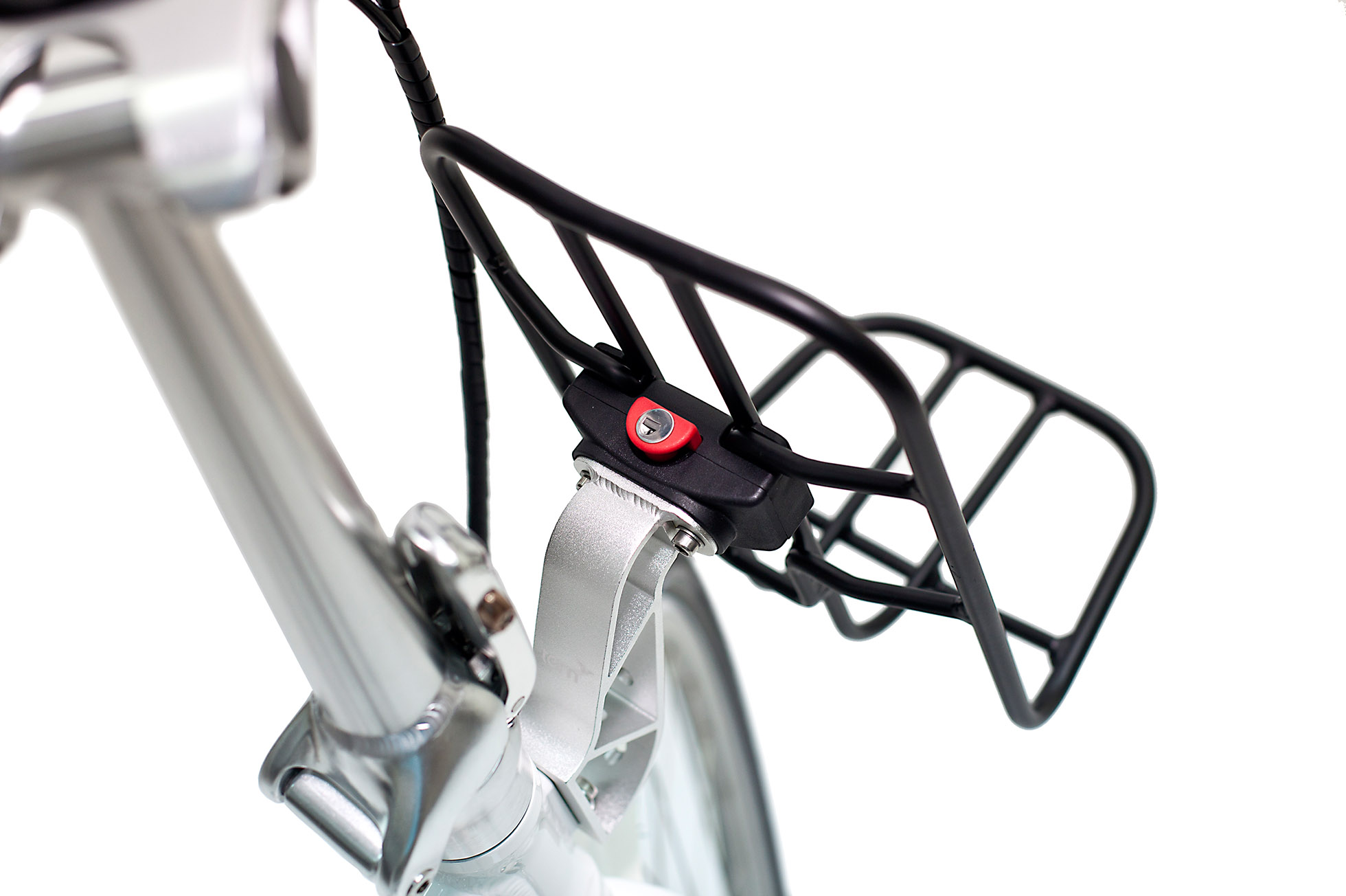 Kanga Rack: Front Bike Rack