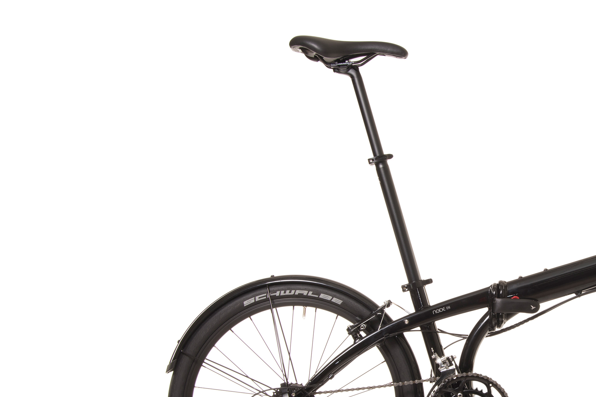 Telescopic Seatpost™ Tern Folding Bikes United States