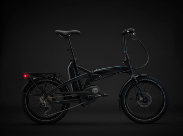 Tern Begins Delivery of Kickstarted Bosch Electric Bikes Through Local Dealers