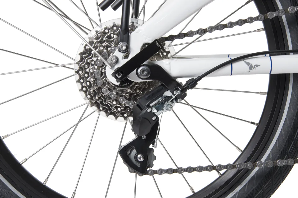 Neos Rear Derailleur for small-wheeled bikes