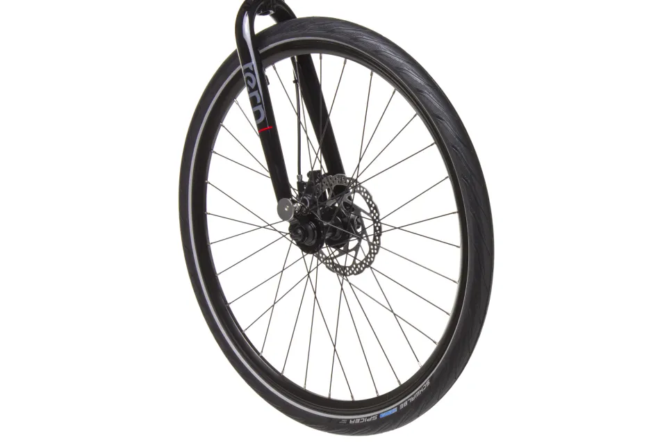 Schwalbe Spicer tires for folding bikes