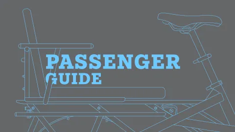 Tern Passenger Guide