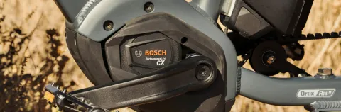 Bosch E-Assist on Tern Bikes