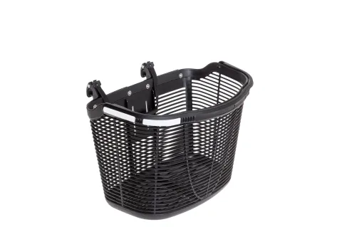 Kontti Basket: Basket with Ortlieb pannier mounts