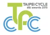 Taipei Cycle Awards 2015 Logo