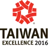 Taiwan Excellence 2016 Logo