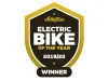 Ebiketips Electric Bike Of The Year 2019/20 Logo