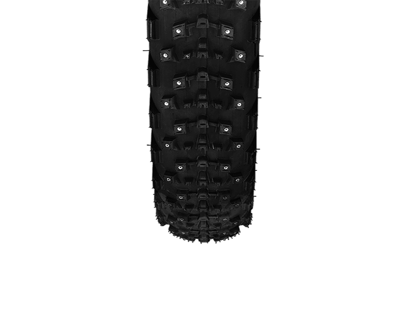 Studded tire