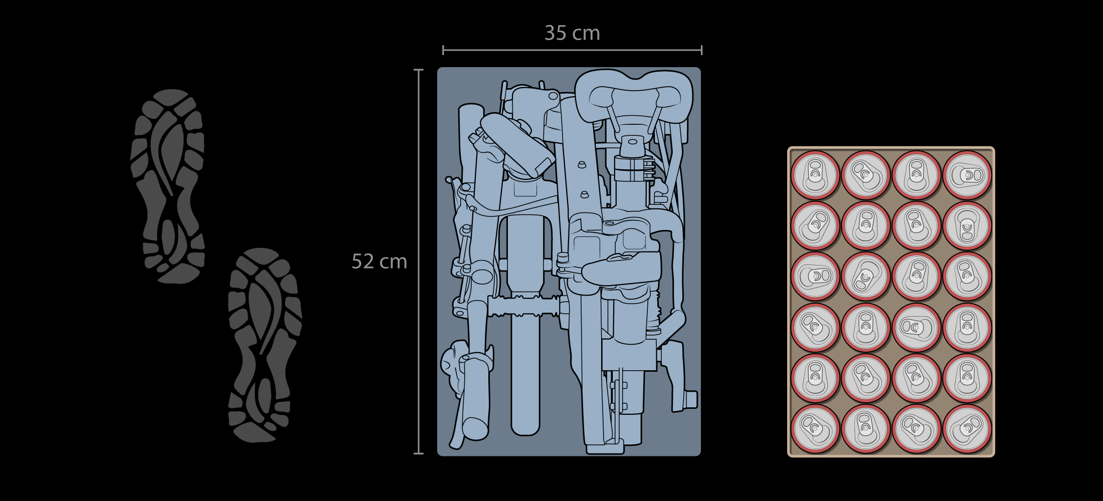 BYB: Small Folding Bike