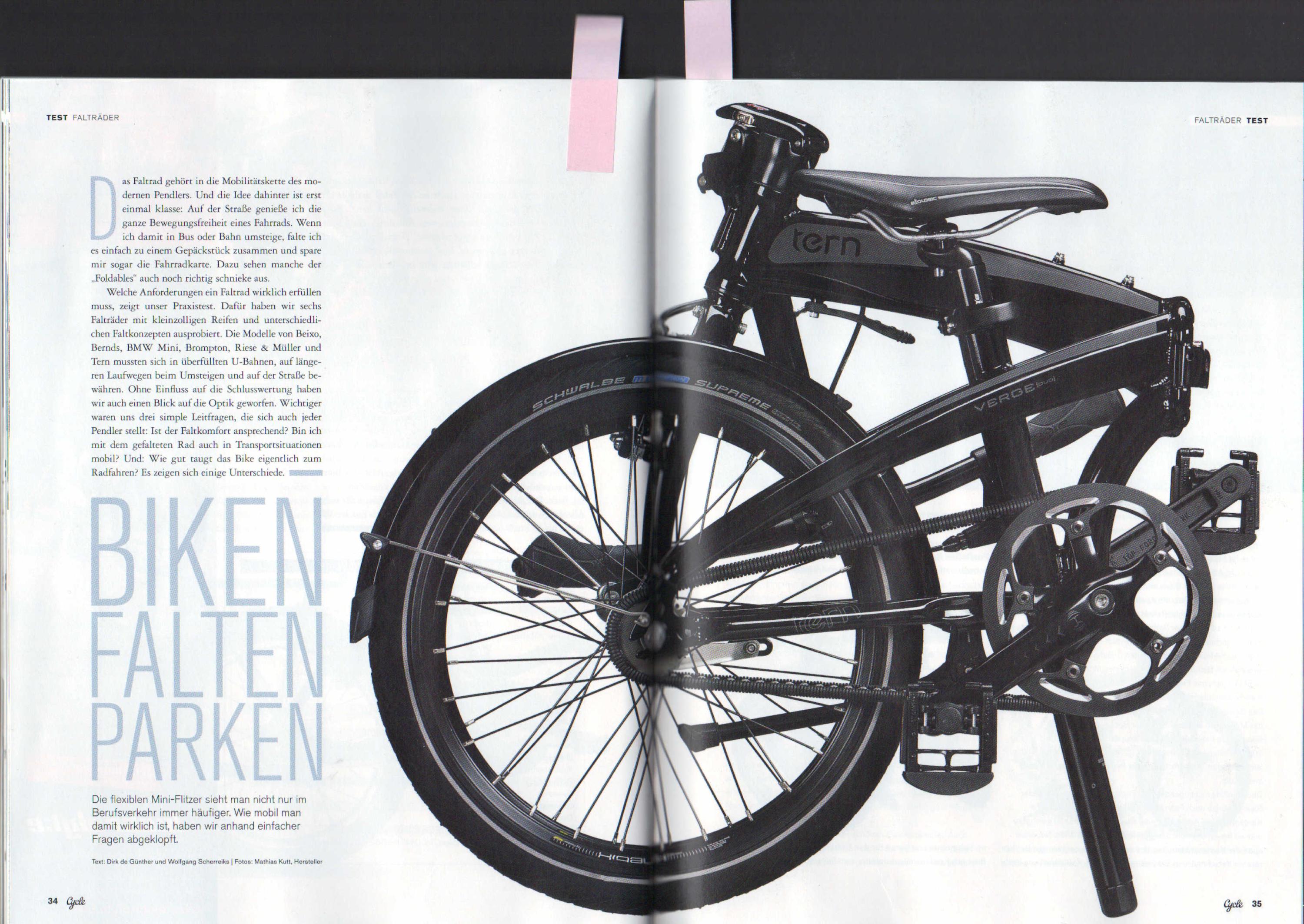 Verge Duo | Tern Bicycles