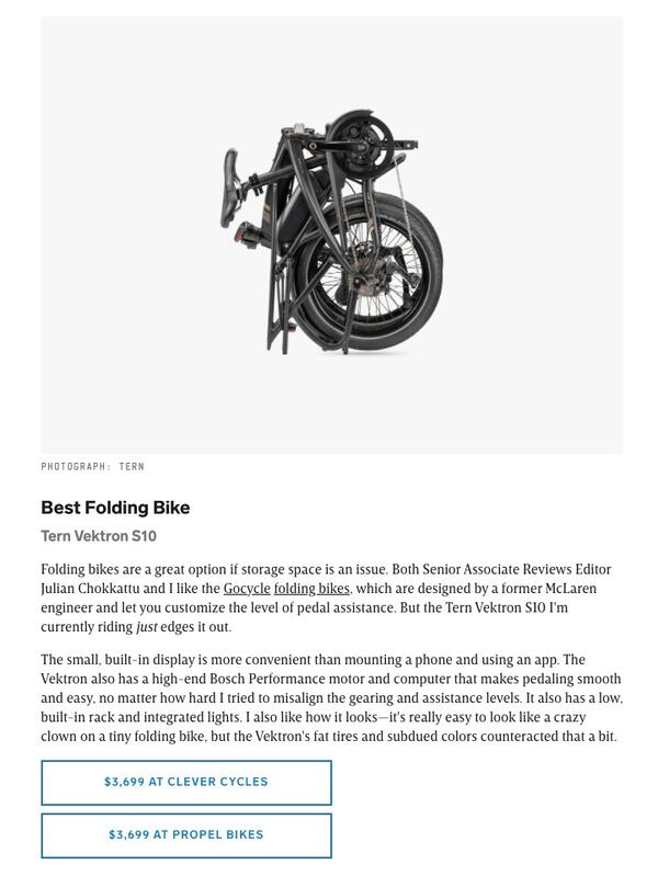 The 14 Best Electric Bikes for Every Kind of Ride
