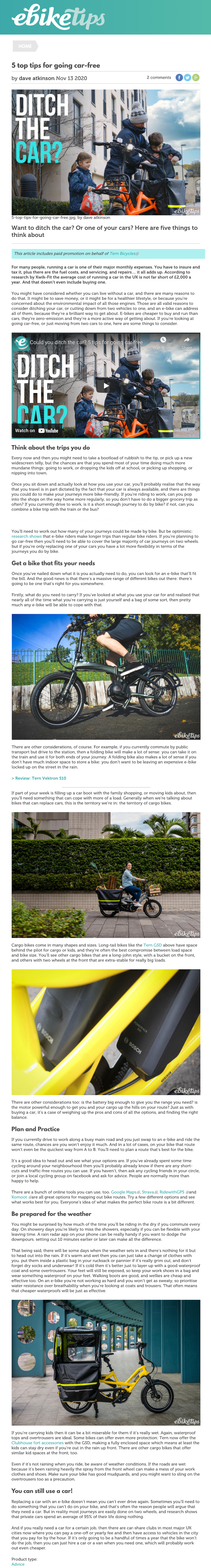 2020.11.14 - 5 top tips for going car-free - ebiketips_1.png 5 top tips for going car-free
