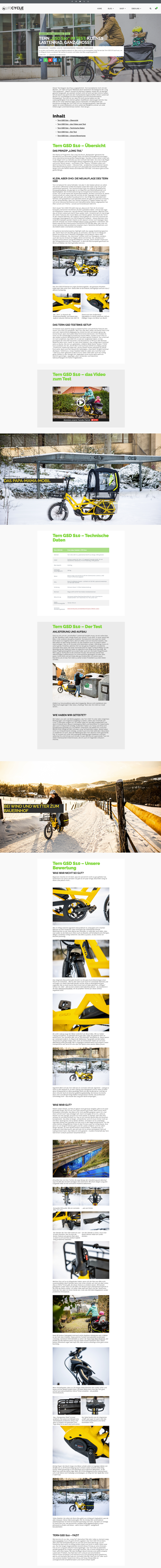 LifeCycle Magazine