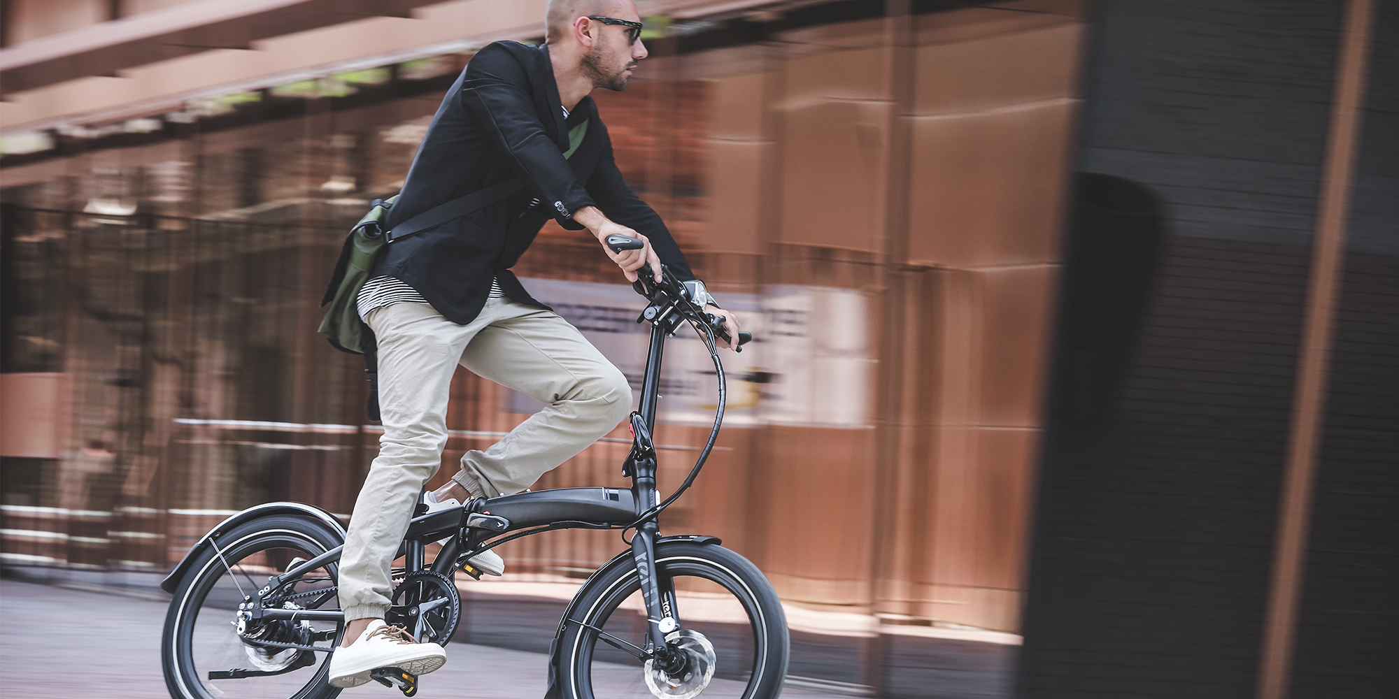 Tern Bicycles Built for Speed
