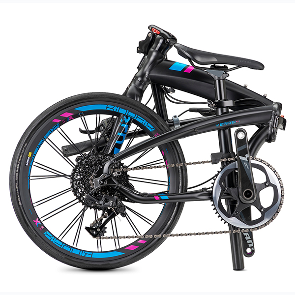 Verge High Performance Folding Bike Tern Bicycles