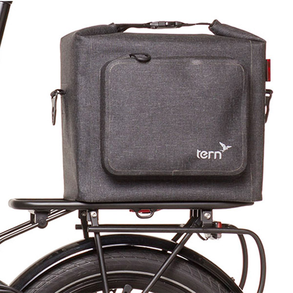 Tern accessories for folding bikes