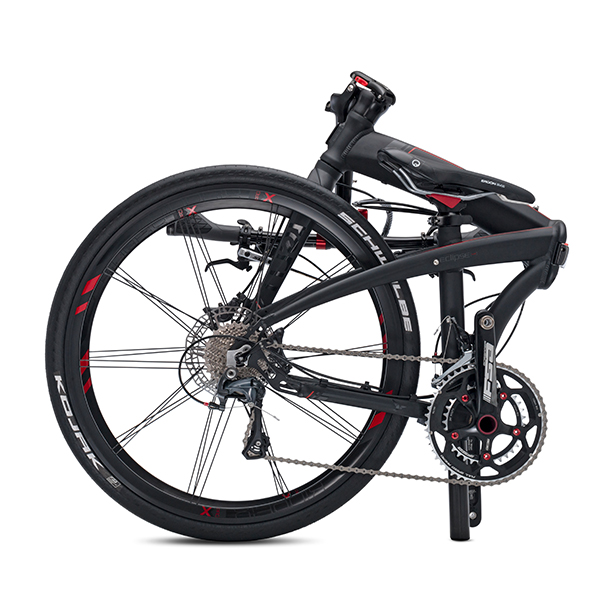 Eclipse: Folding Bike