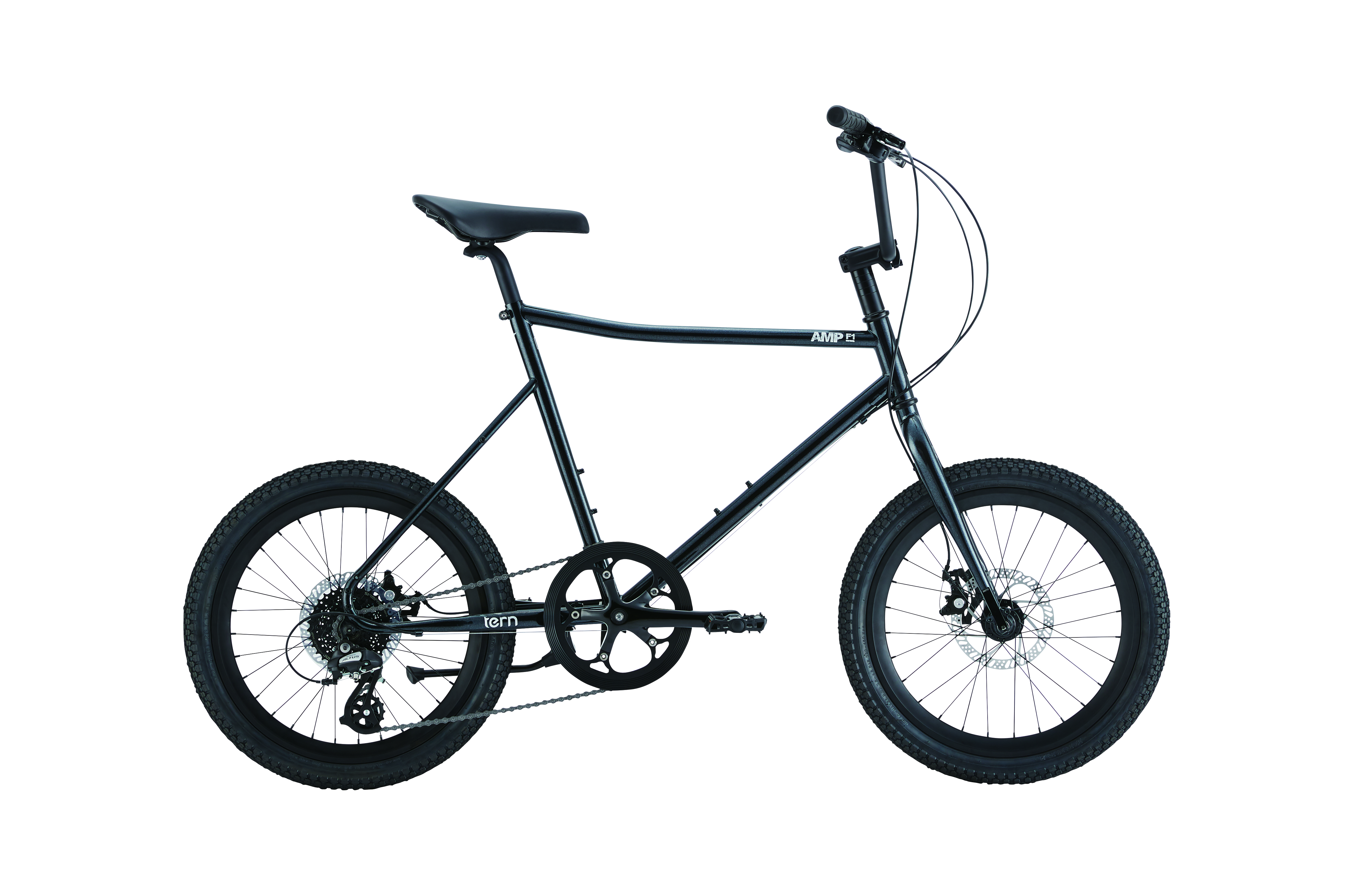 TERN】これは街乗りに映える次世代STREET STYLE BIKE『AMP F1