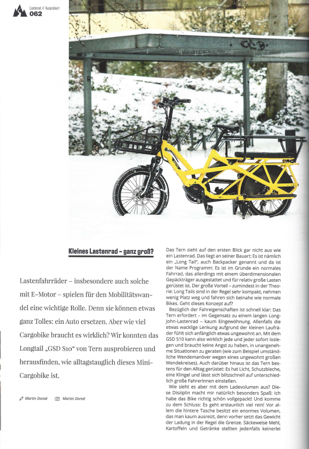 Kleines Lastenrad - ganz groß? - LifeCycle Magazine - 1.png