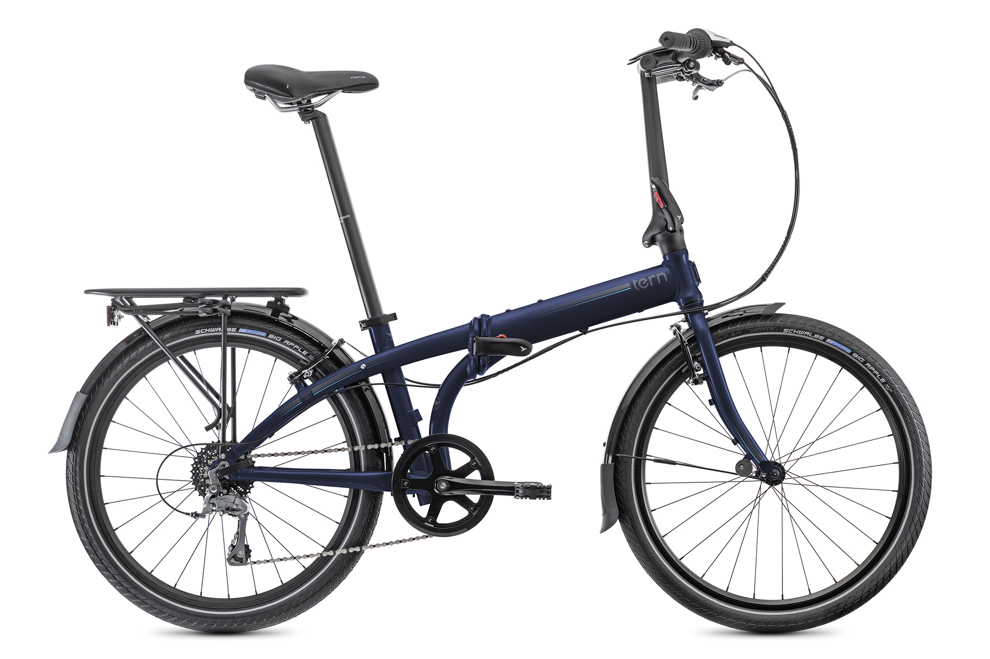 Tern Node - 24 inch wheel folding bike