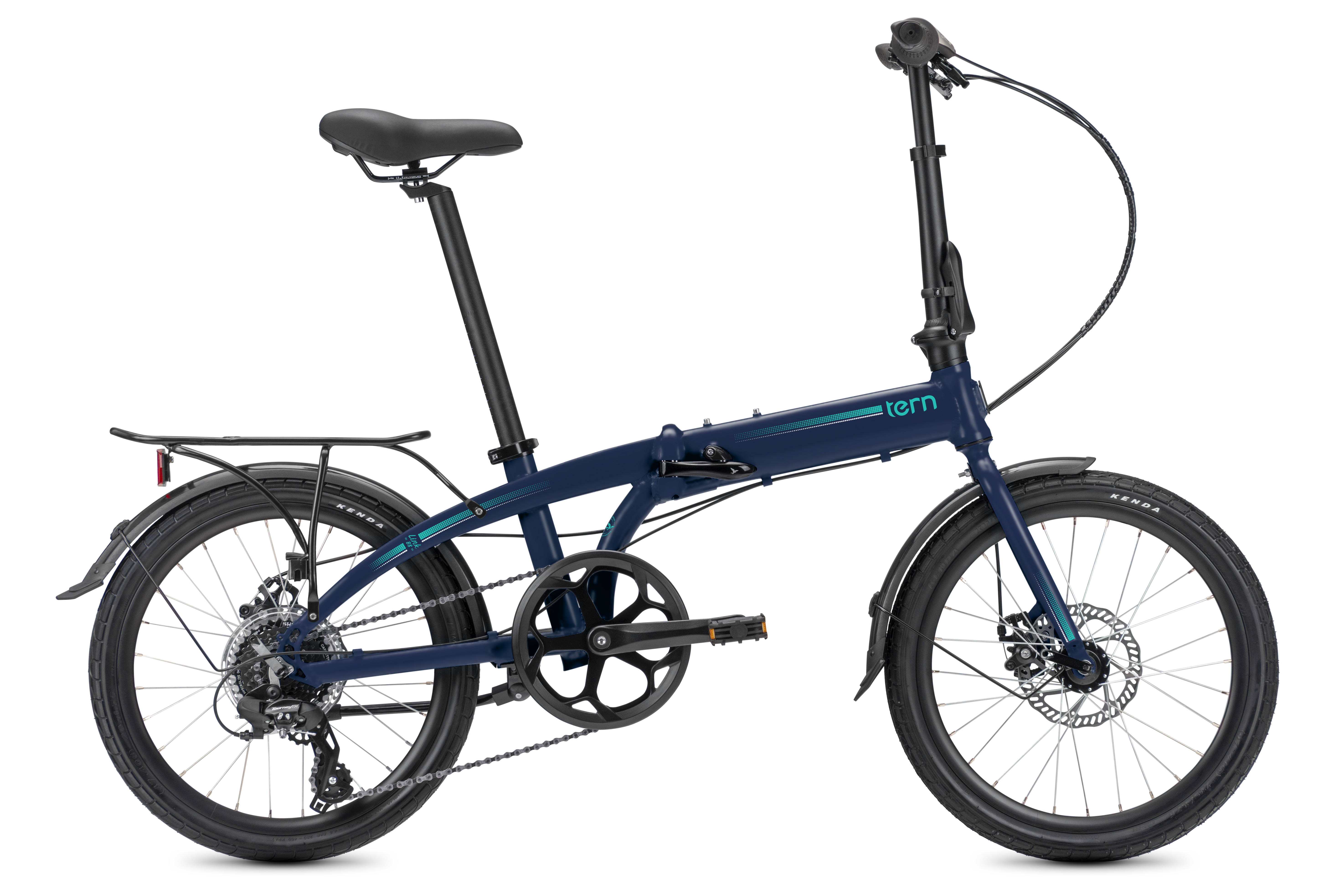 Tern Link - budget 20 inch folding bike