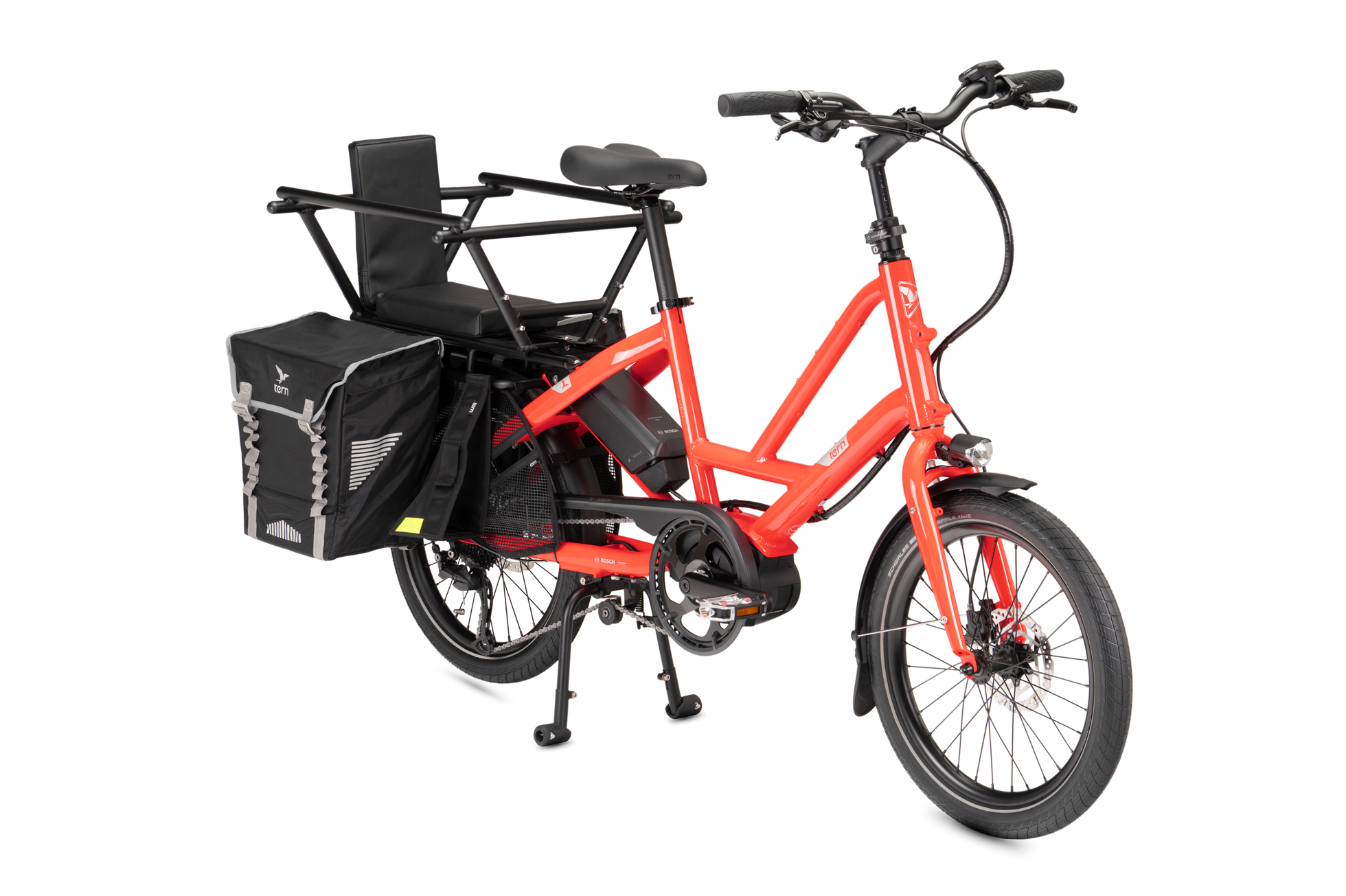 Sidekick™ Stirrups Tern Bicycles