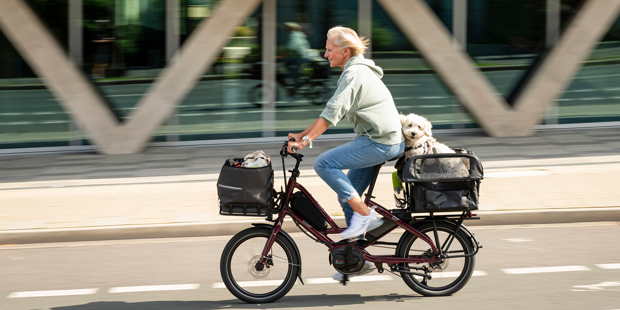 Quick Haul - dækker alle dine transportbehov