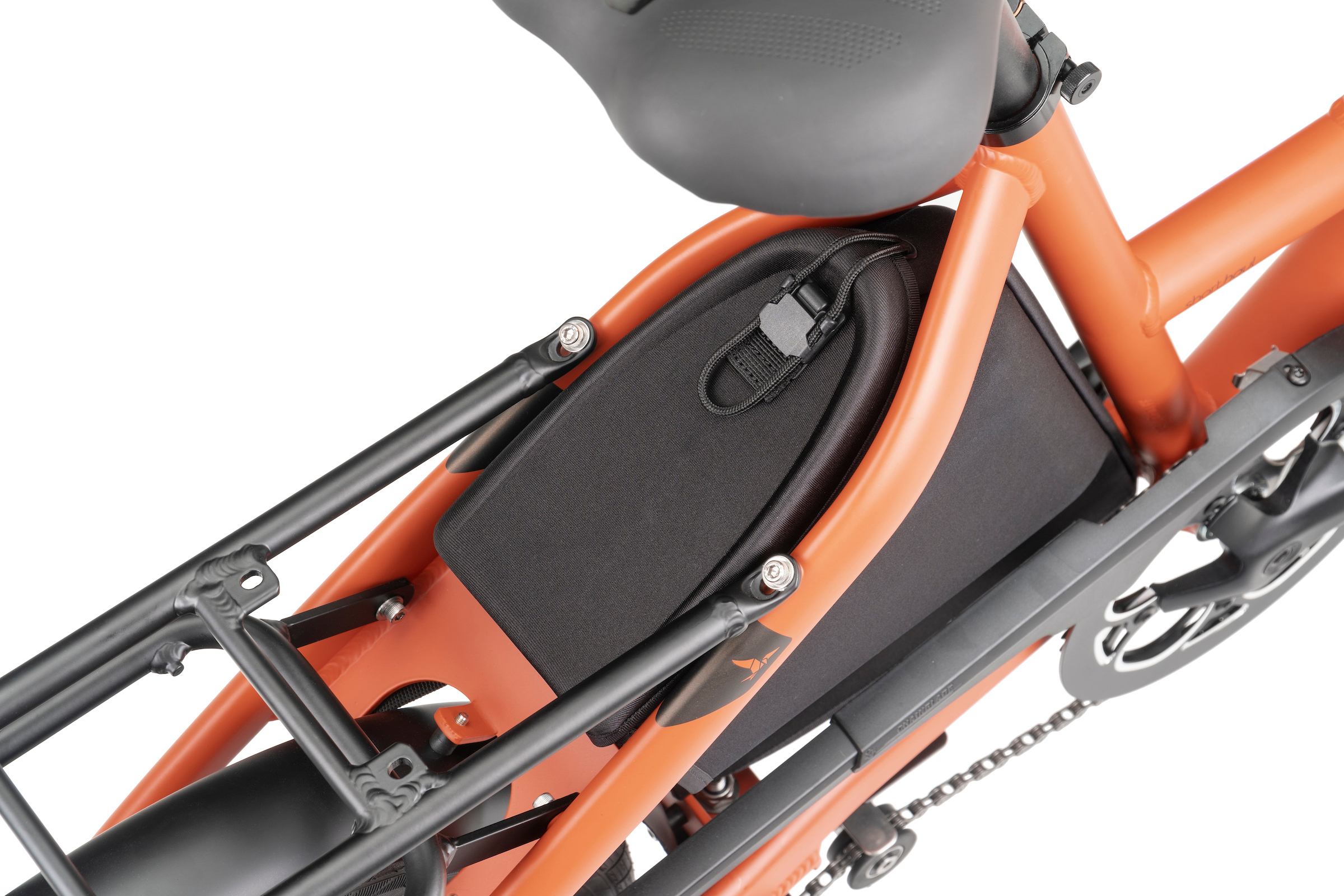 Tern CarryAll Trunk for Short Haul - Bicycle Junction
