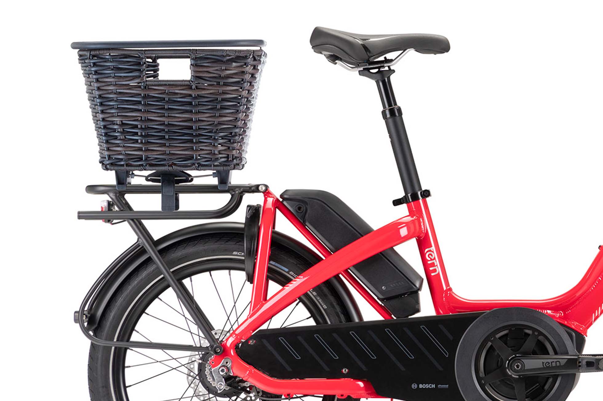 パーツ tern BioLogic Portage 20 Rack BioLogic Portage 24 Rack Support | Tern Bicycles