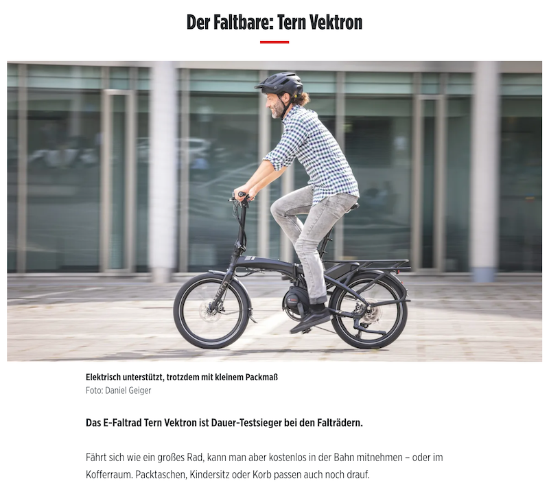 2022.03.30 - Fünf E-Bike-Tipps für alle Fälle - Bild