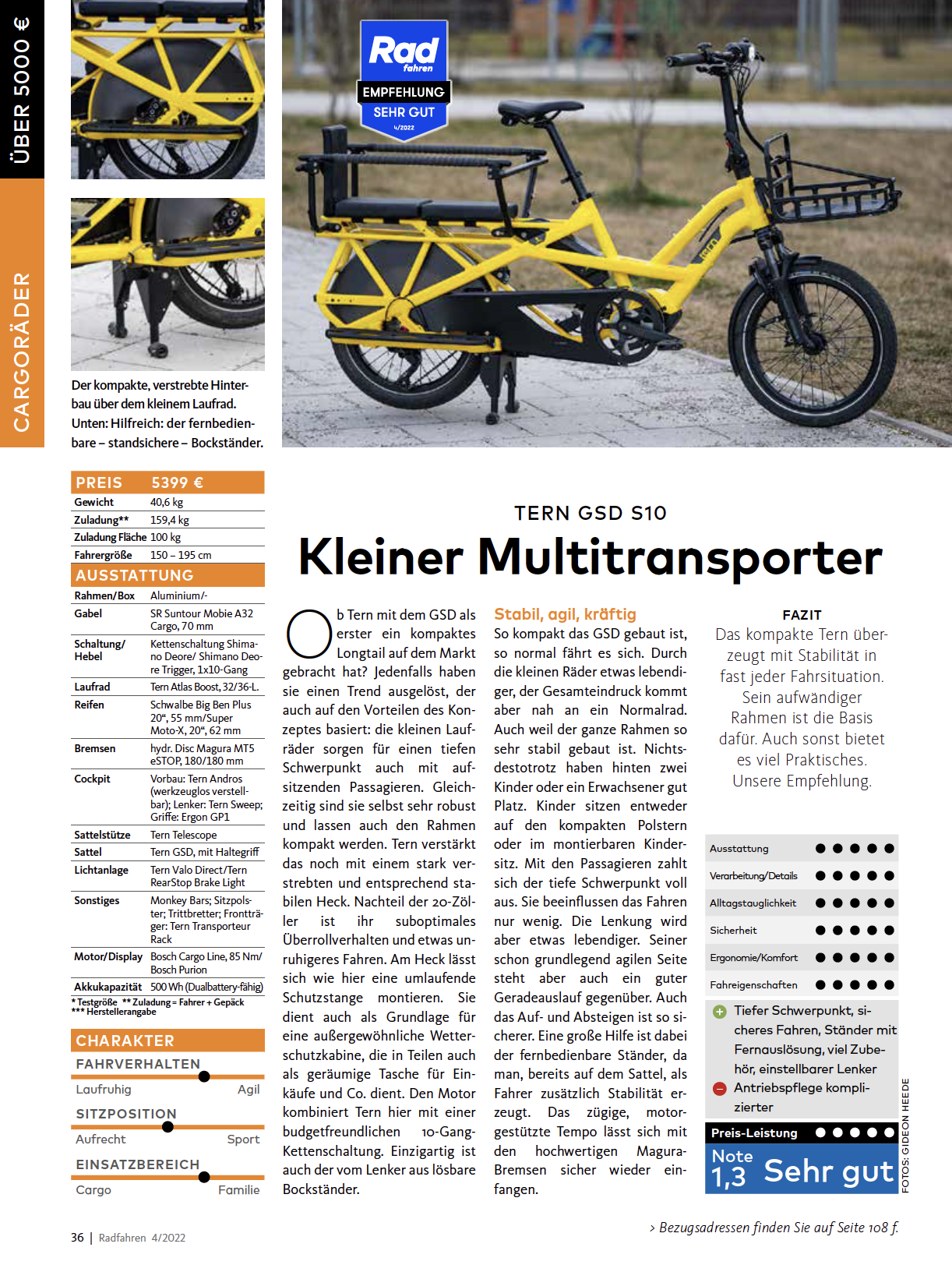 2022.04.01 - Für eine aktive Zukunft - Radfahren