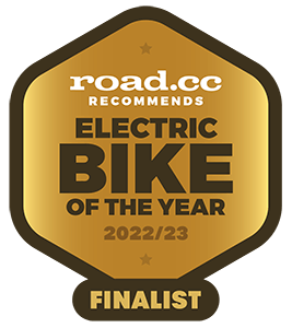 Quick Haul P9: roac.cc recommends Electric Bike Of The Year