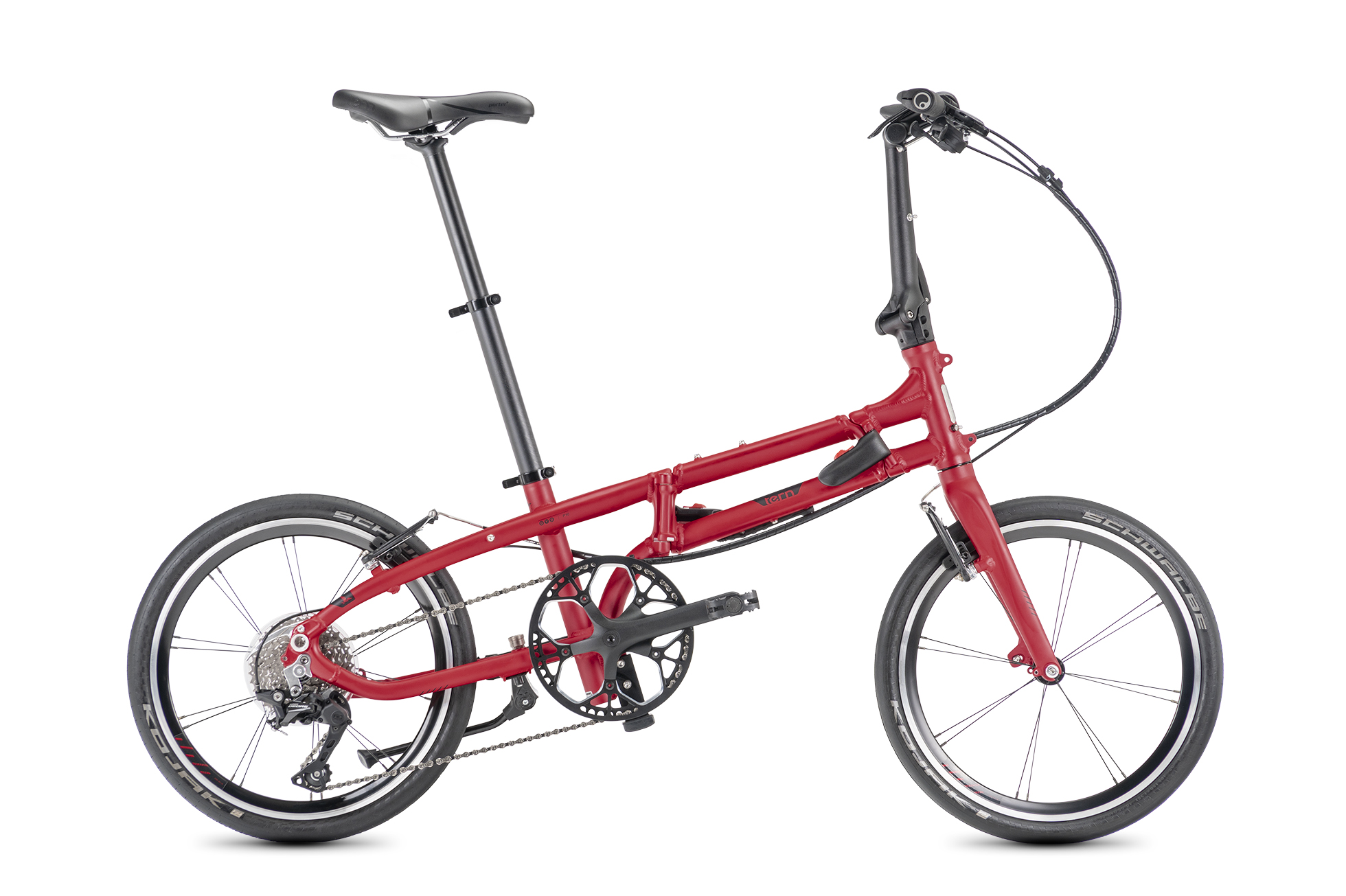 BYB: Folding bike