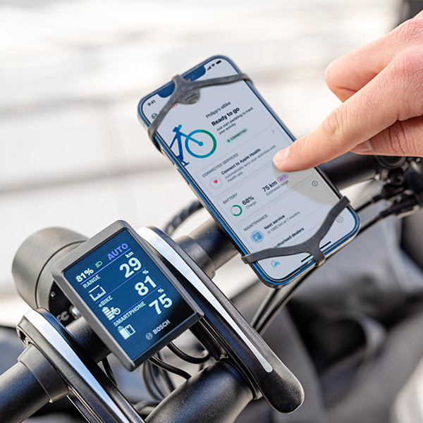 tern hsd: smart connected ebike