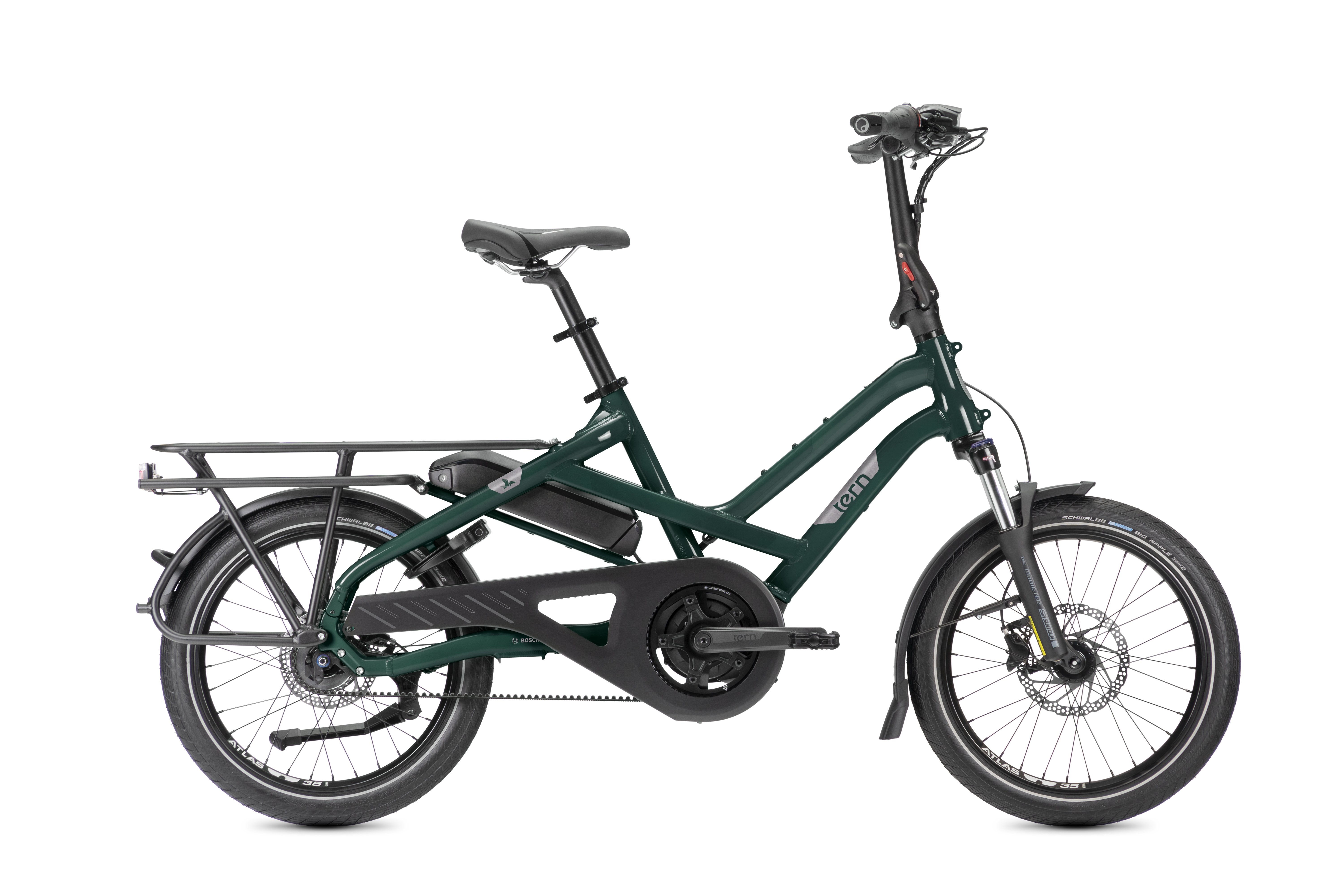 HSD P5i blue / green