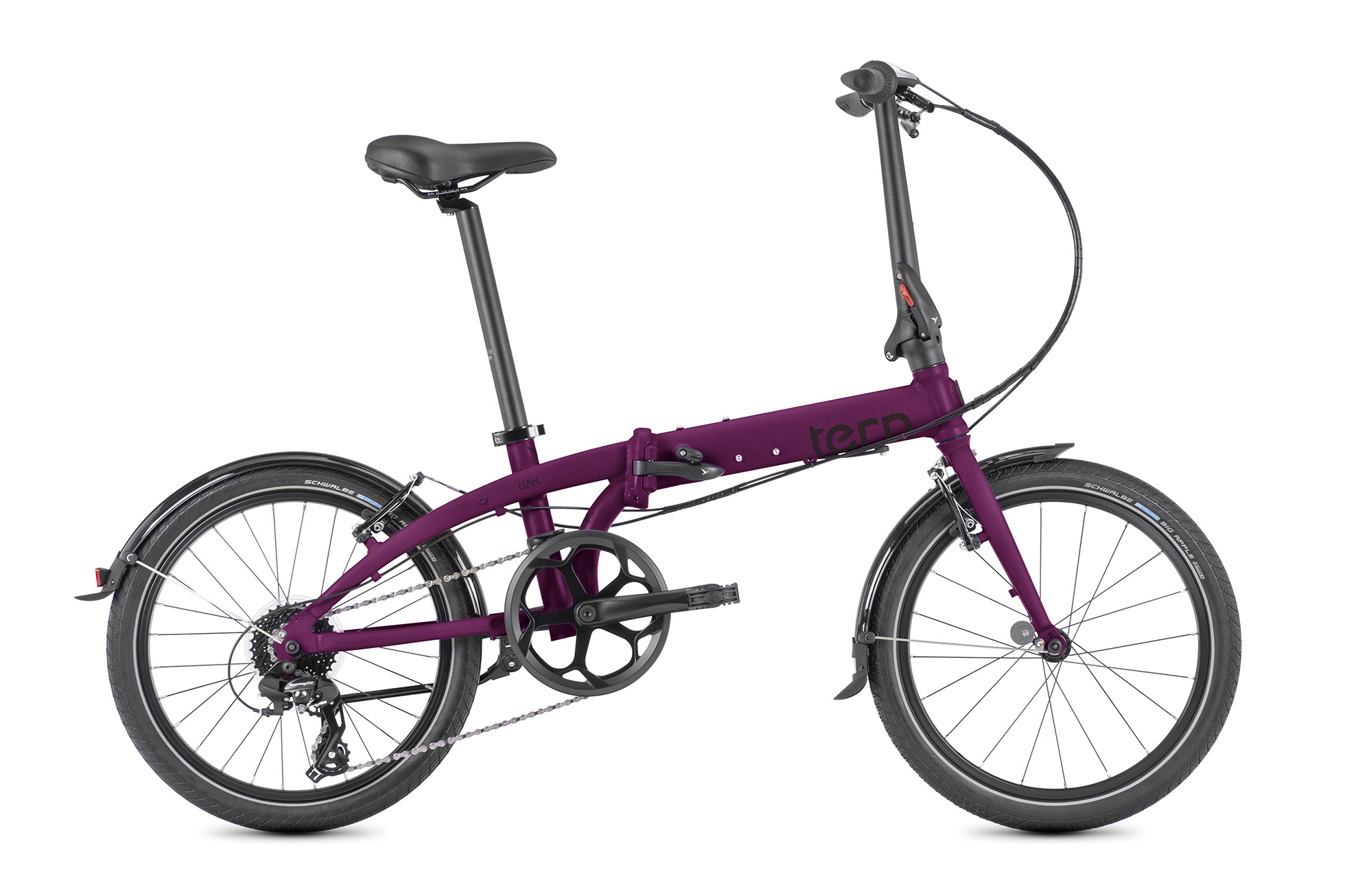 Tern Link - budget 20 inch folding bike