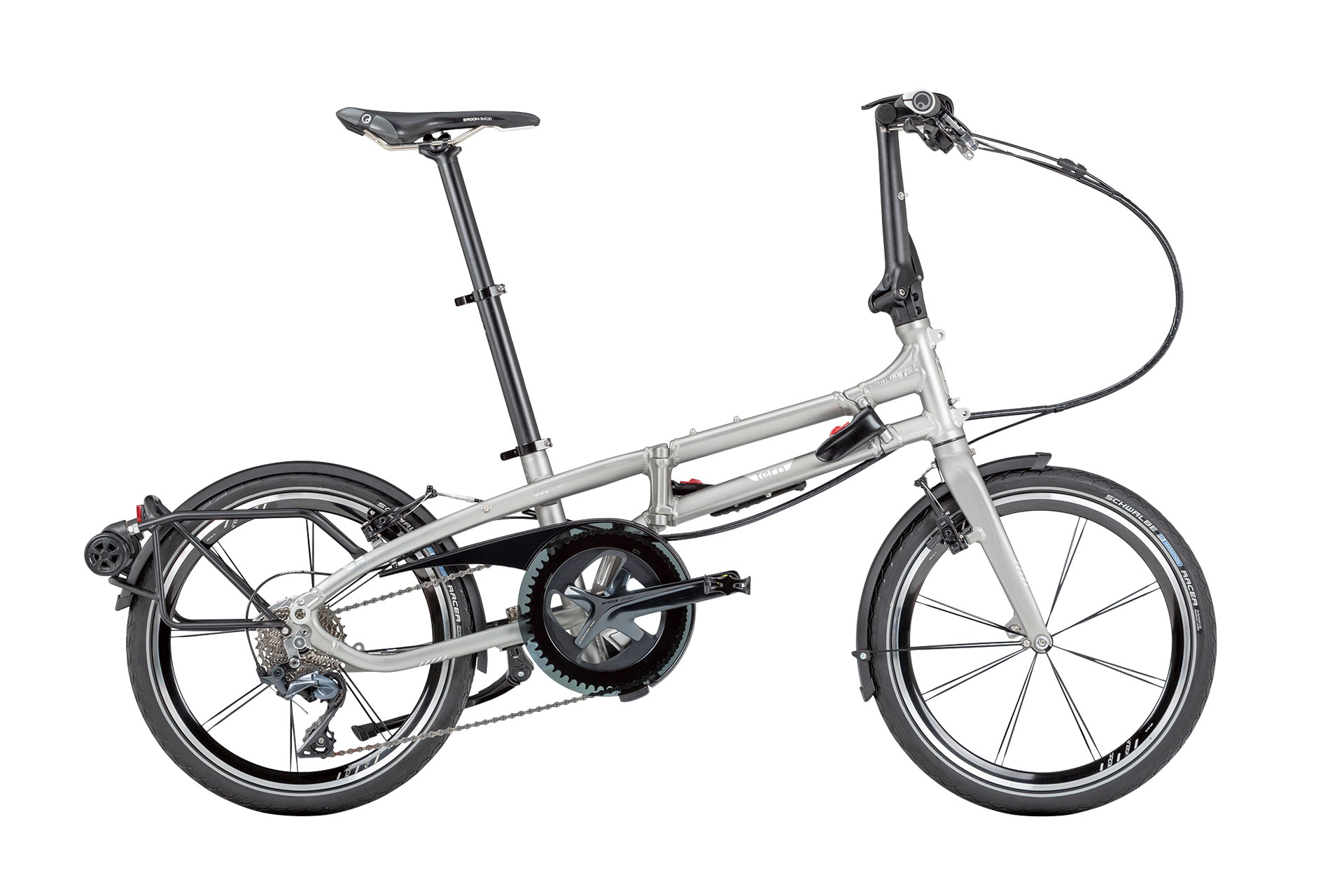 Tern BYB P8 カスタム 防犯登録解除済 BYB: | Tern Bicycles