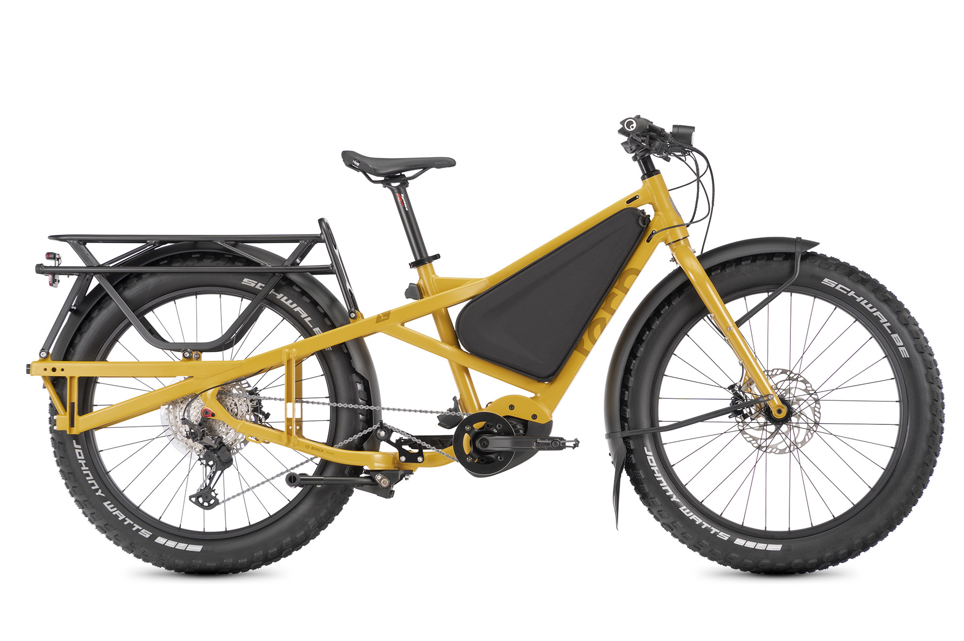 Orox S12 27.5" Gen 1 - Highland Yellow