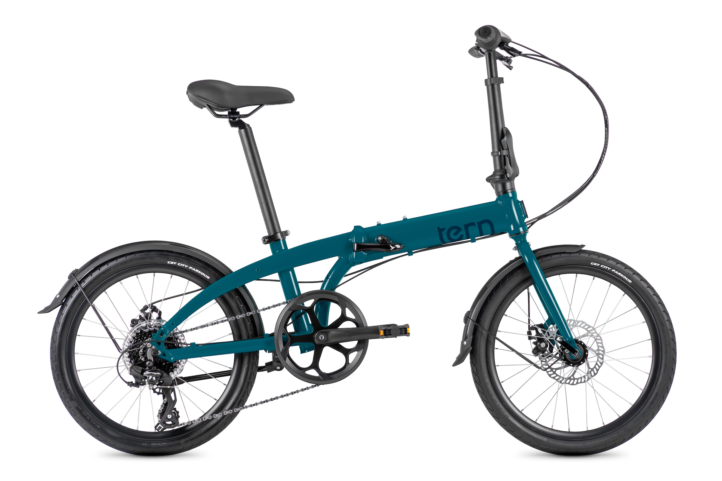 Link B8 | Tern Bicycles