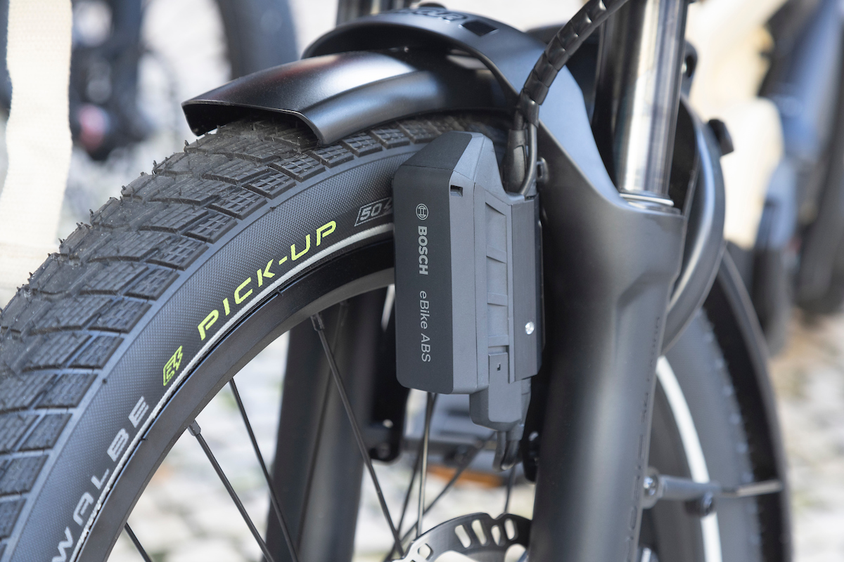 Bosch eBike ABS 