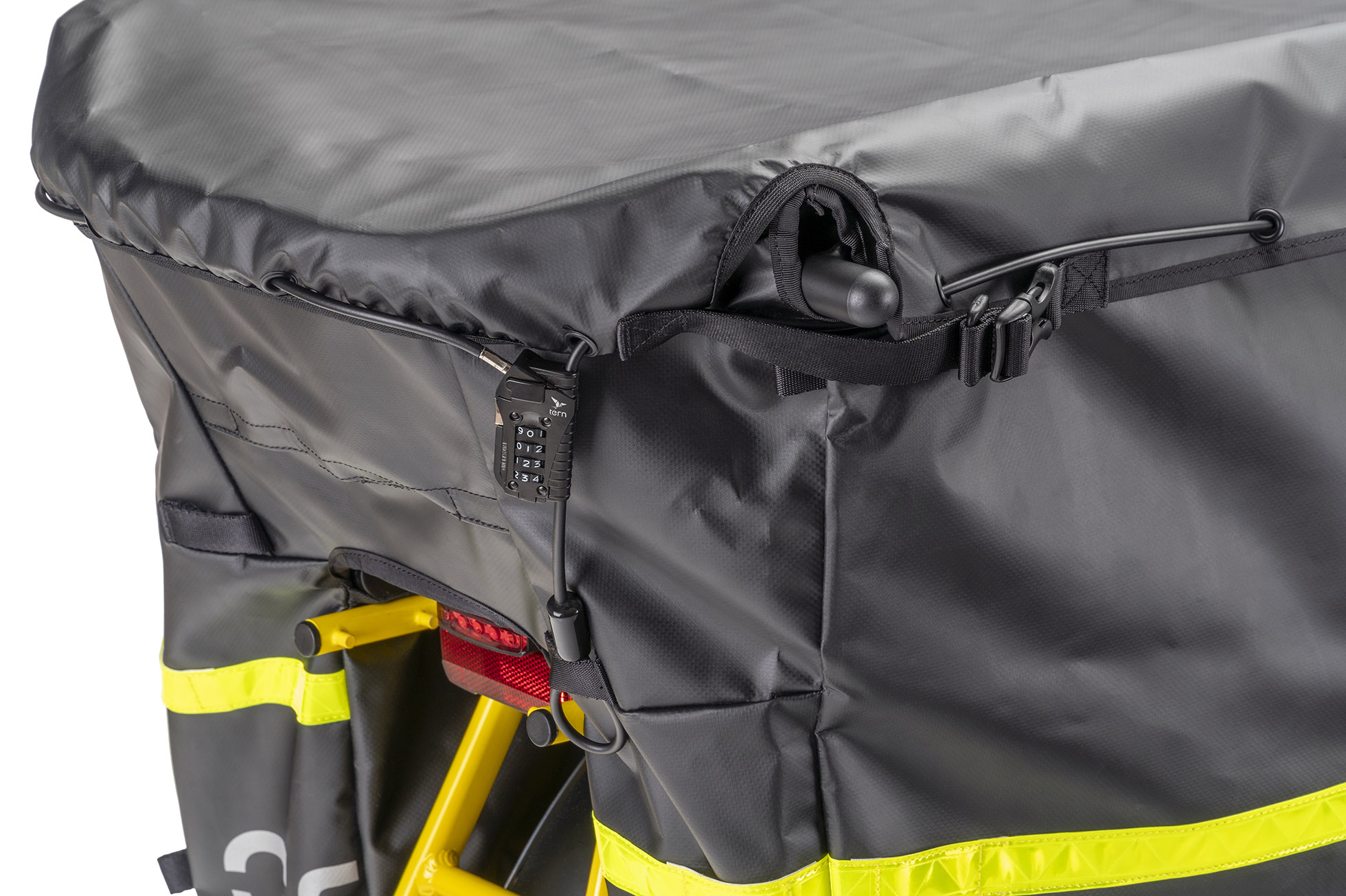Storm Box Cargo Lid