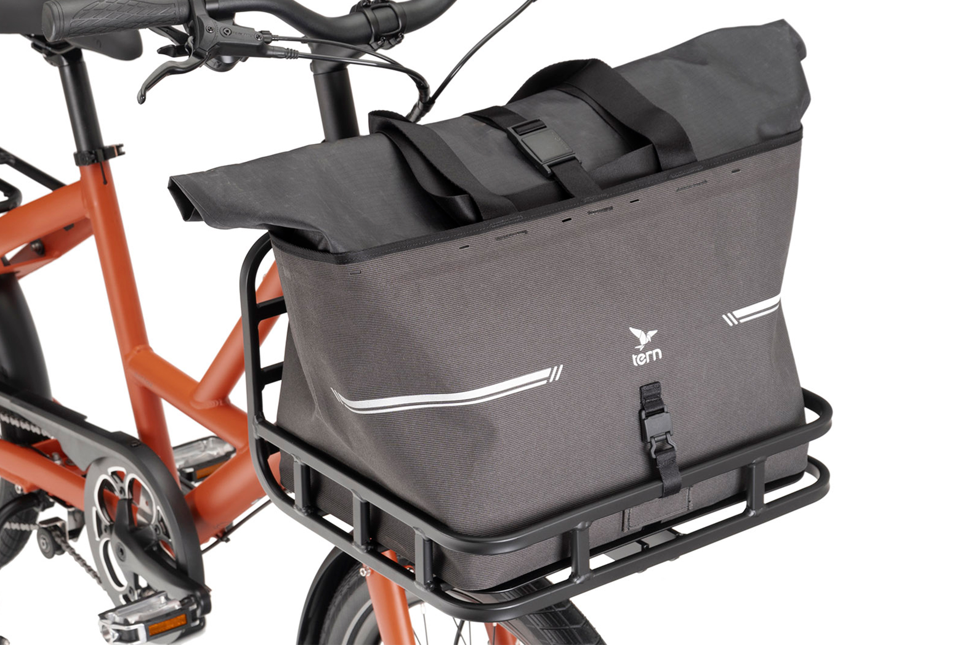 WeatherTop Bag on Short Haul