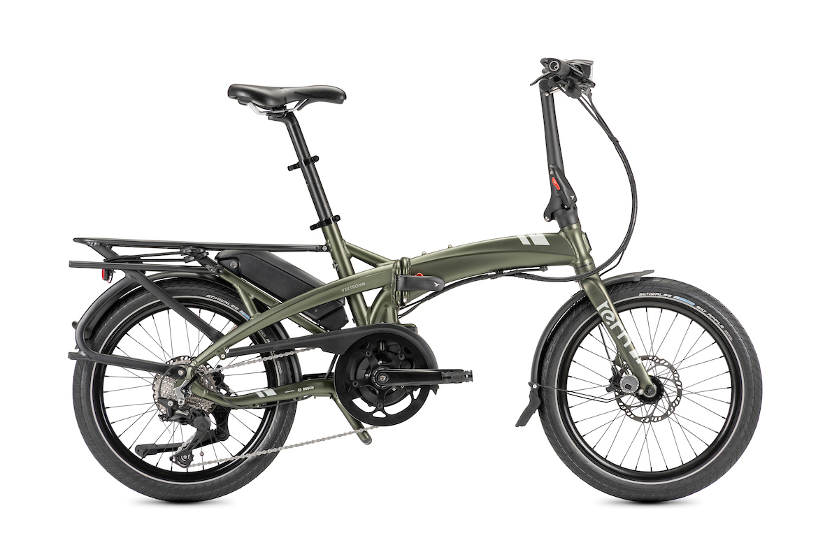 Tern(ターン) Vektron S10 ヴェクトロン 2019 e-bike Vektron S10: Our Best Bosch Folding Electric Bike | Tern